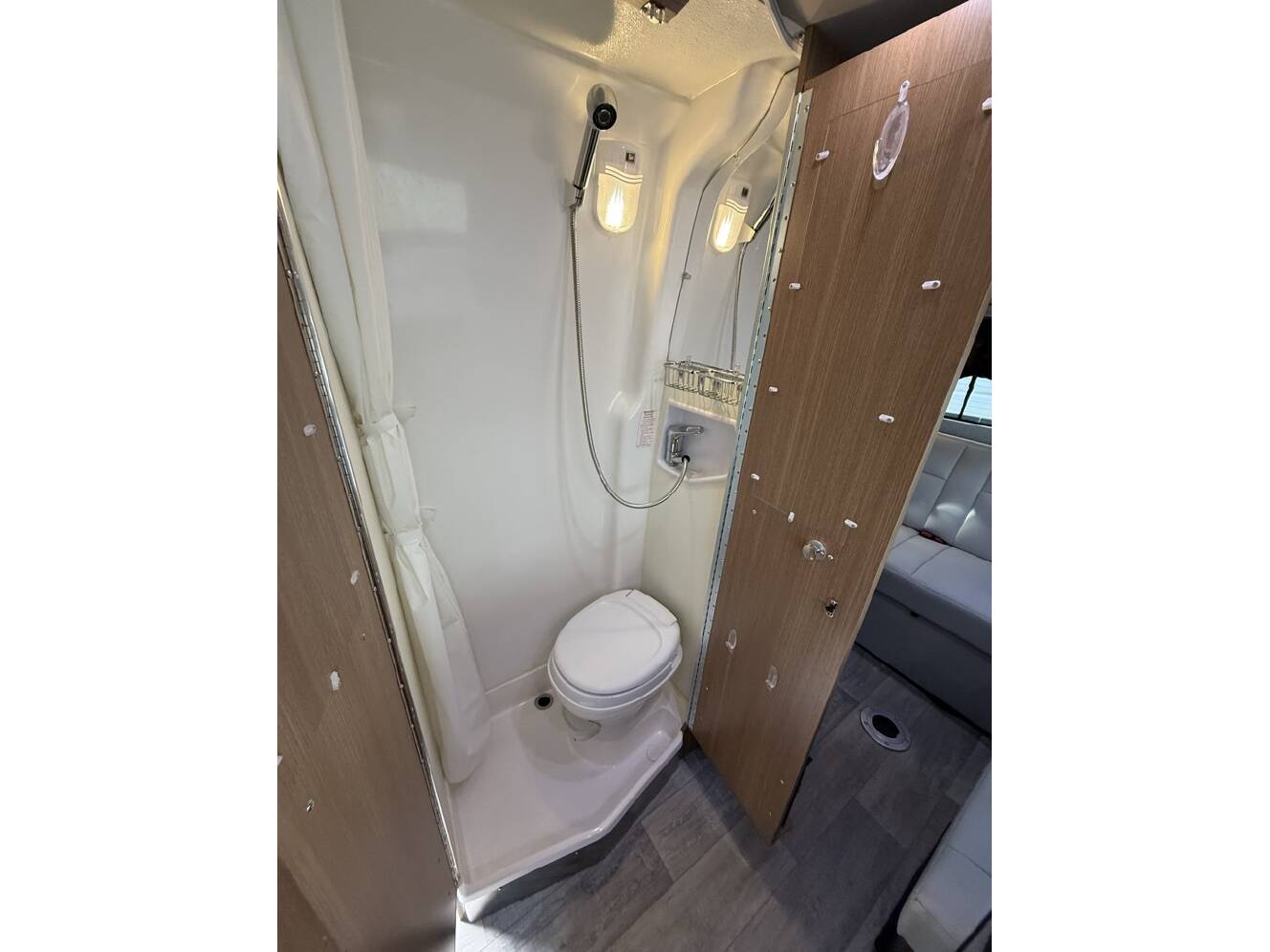 A photo of this 2023 Roadtrek SS AGILE