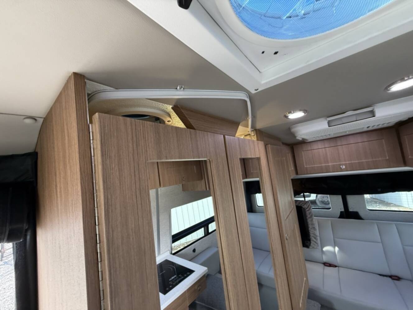 A photo of this 2023 Roadtrek SS AGILE