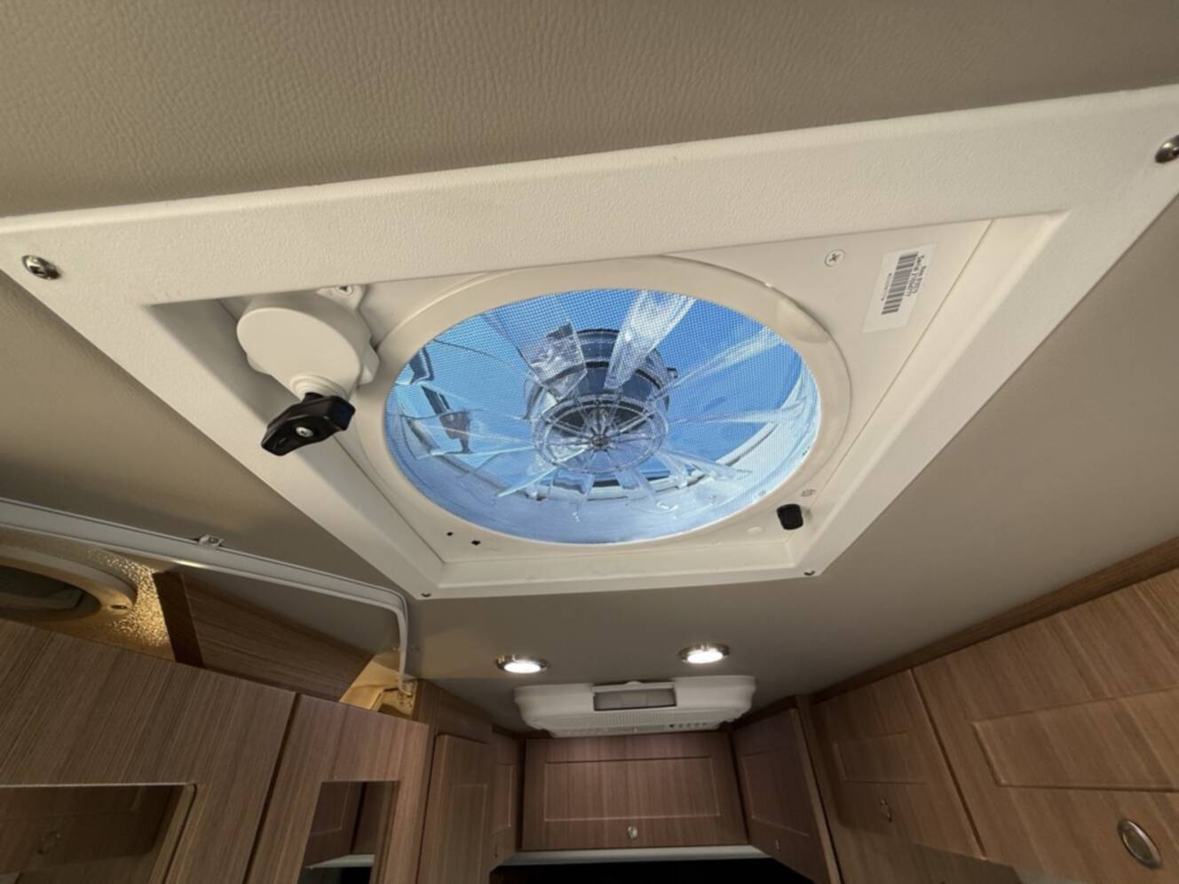 A photo of this 2023 Roadtrek SS AGILE