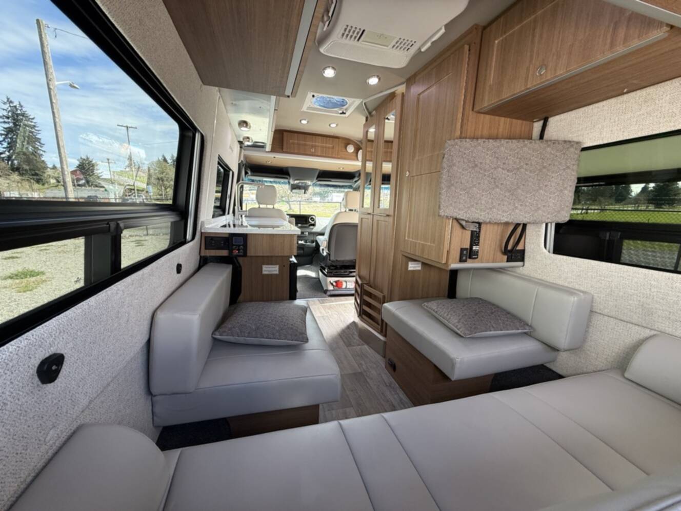 A photo of this 2023 Roadtrek SS AGILE