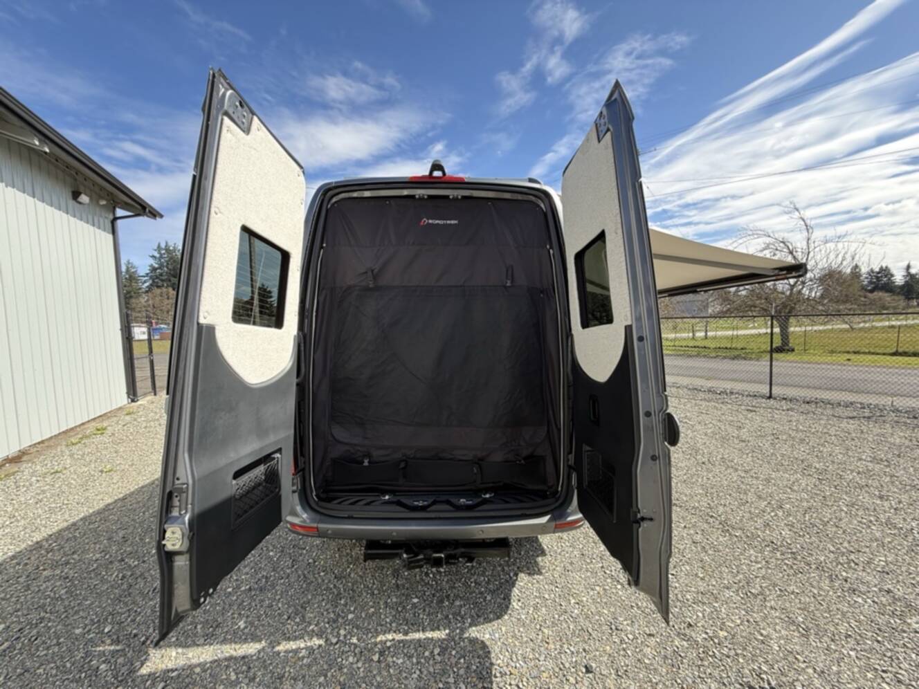 A photo of this 2023 Roadtrek SS AGILE