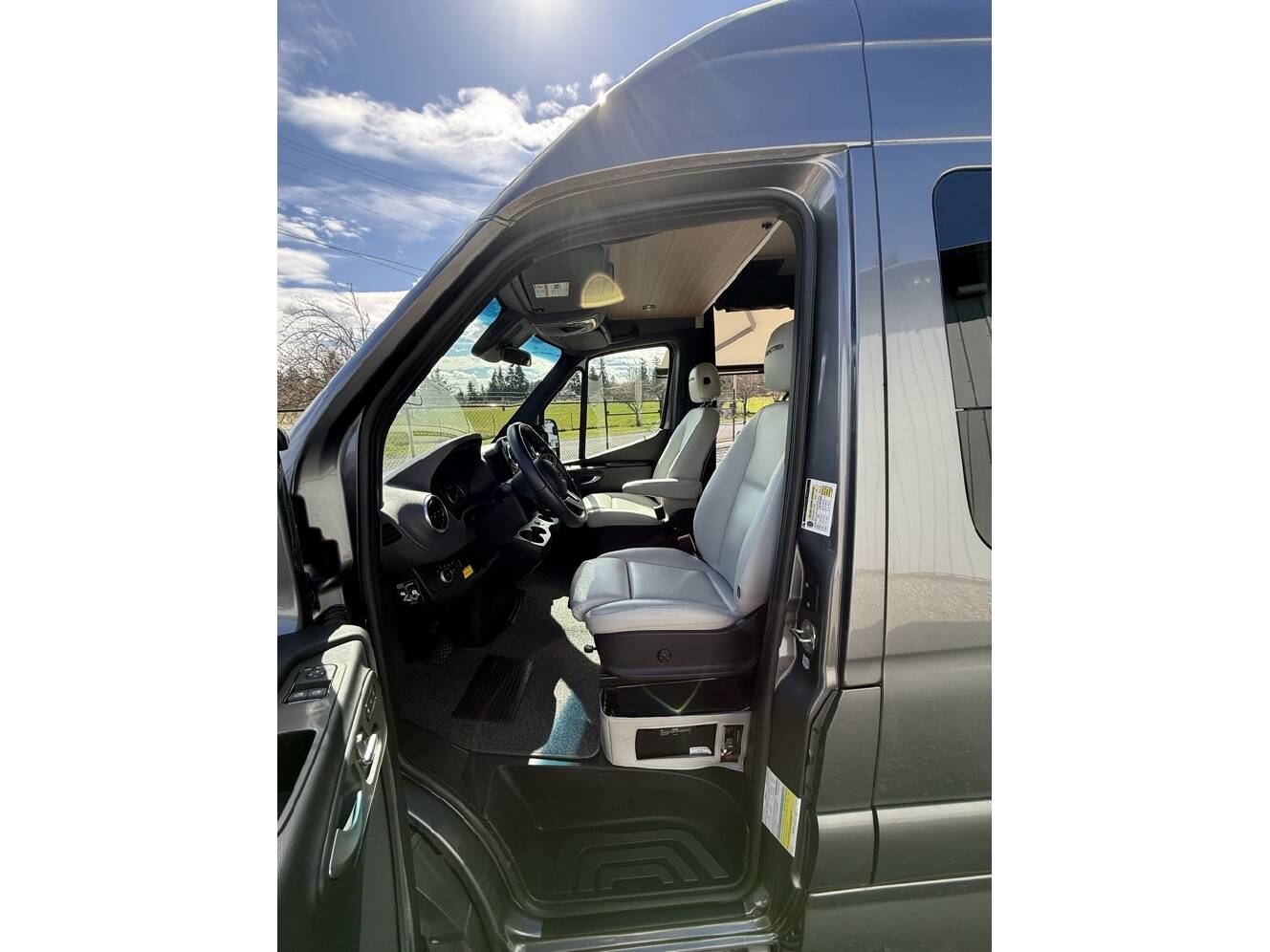 A photo of this 2023 Roadtrek SS AGILE