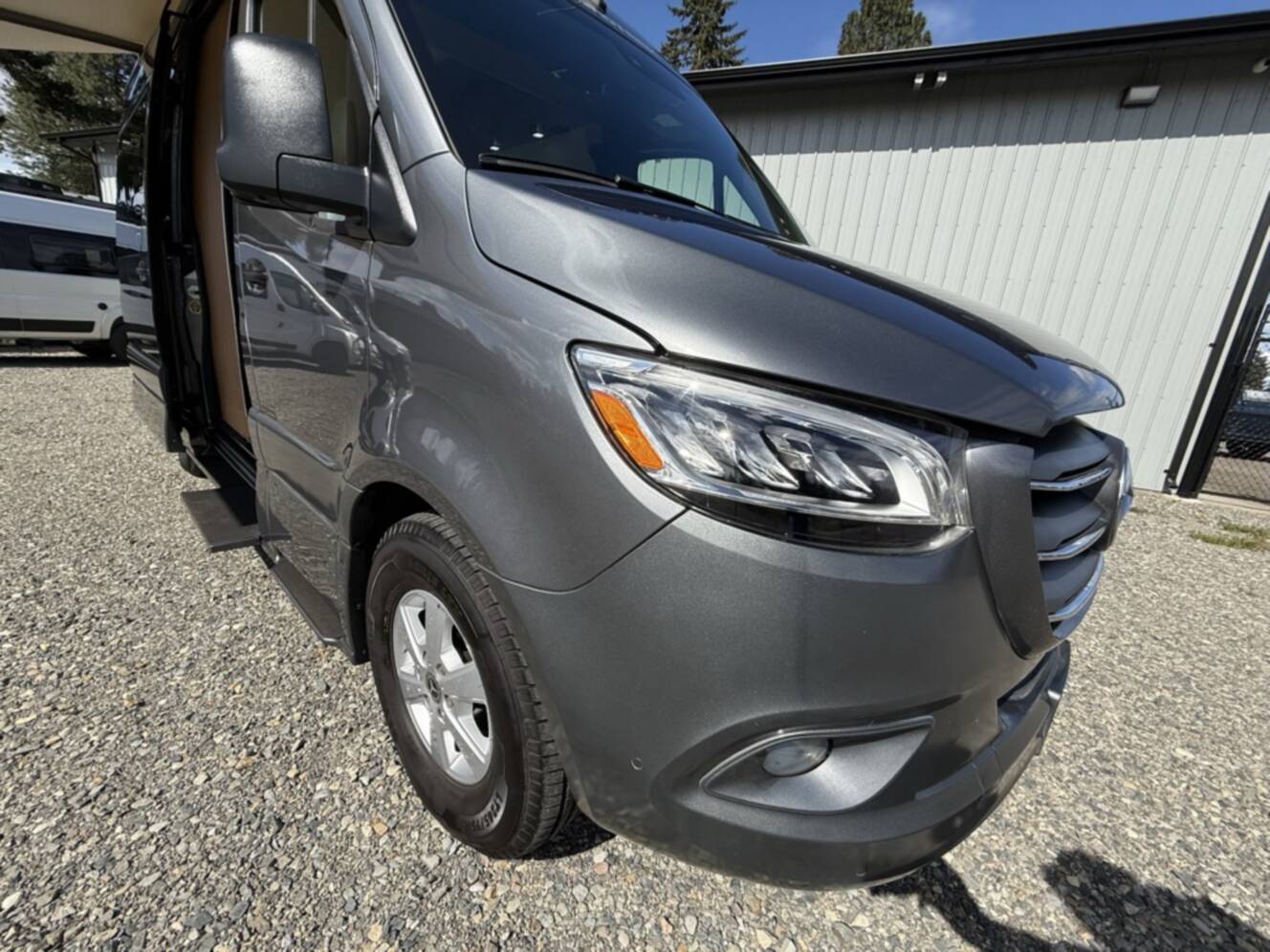 A photo of this 2023 Roadtrek SS AGILE