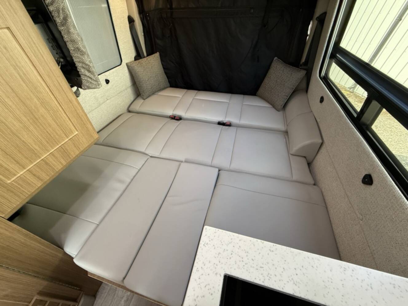 A photo of this 2023 Roadtrek SS AGILE