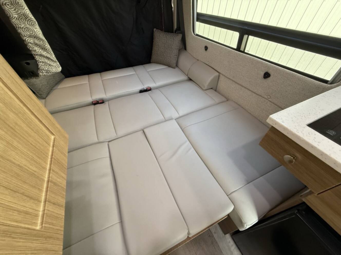 A photo of this 2023 Roadtrek SS AGILE