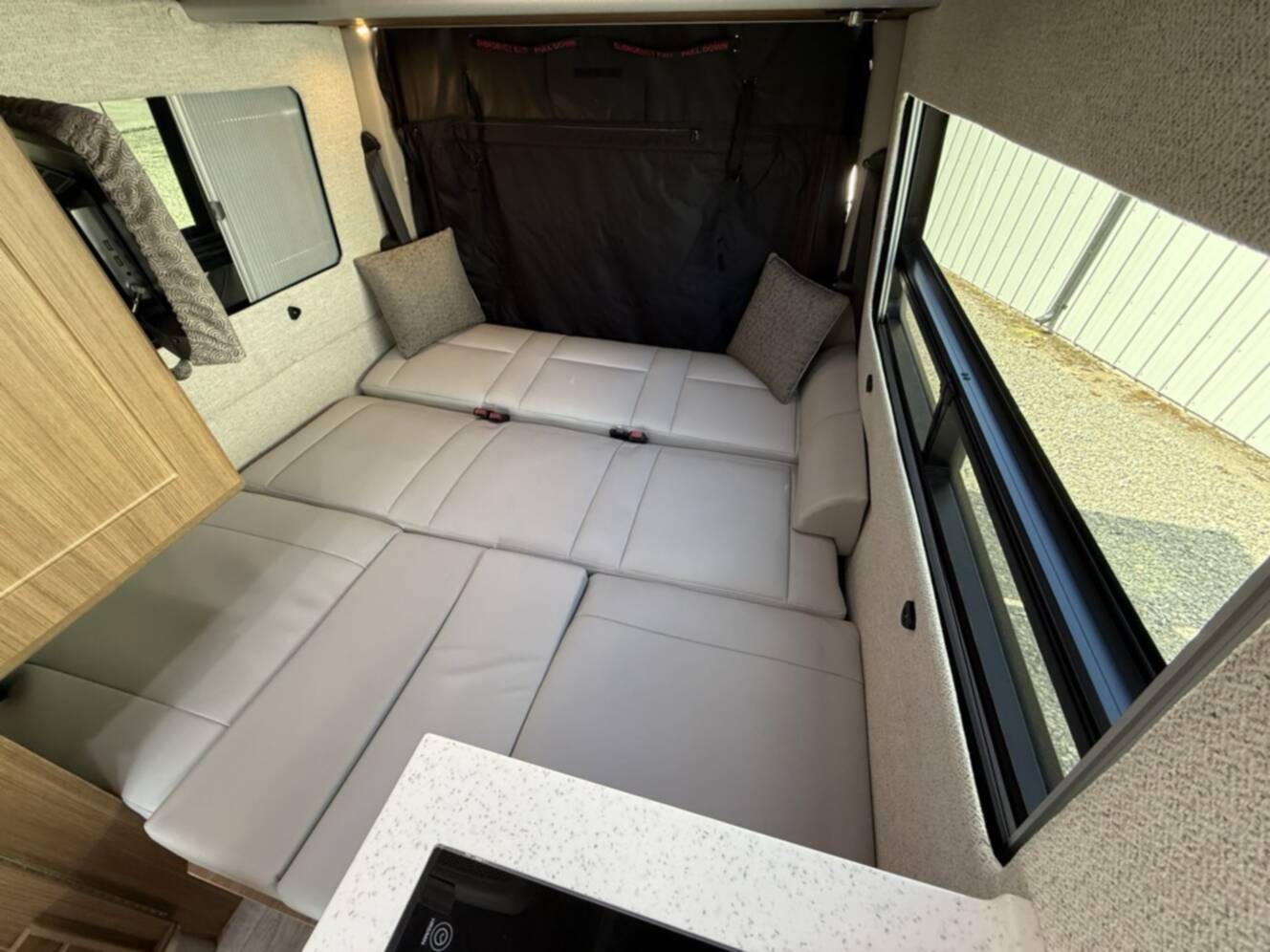 A photo of this 2023 Roadtrek SS AGILE