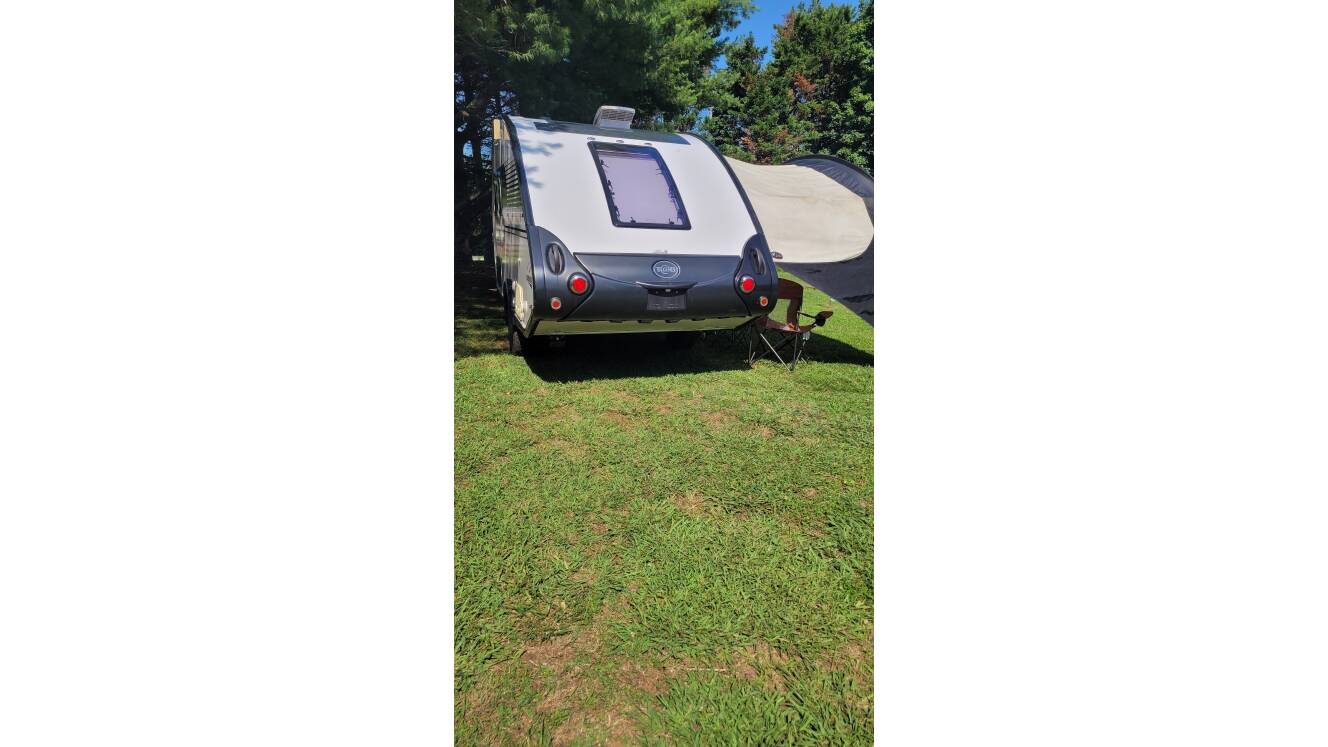 A photo of this 2021 Nucamp T@B 400 BOONDOCK