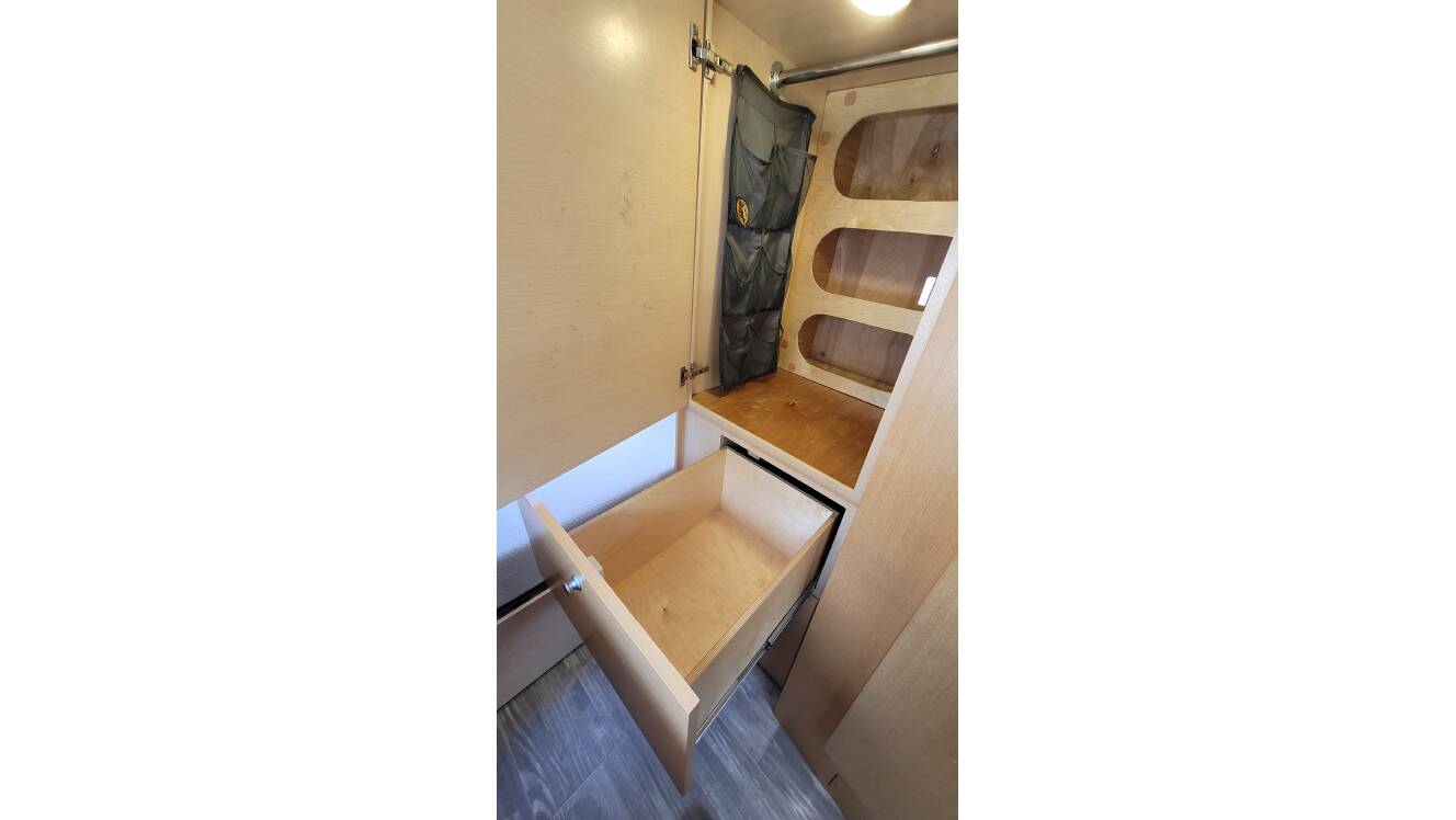 A photo of this 2021 Nucamp T@B 400 BOONDOCK