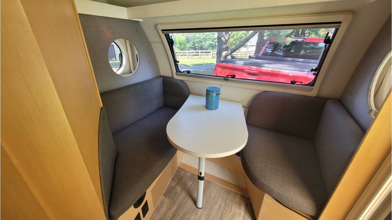 A photo of this 2021 Nucamp T@B 400 BOONDOCK