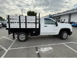 2025 CHEVROLET SILVERADO 2500