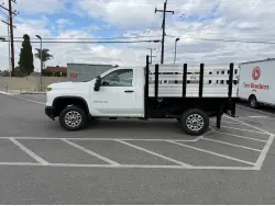 2025 CHEVROLET SILVERADO 2500