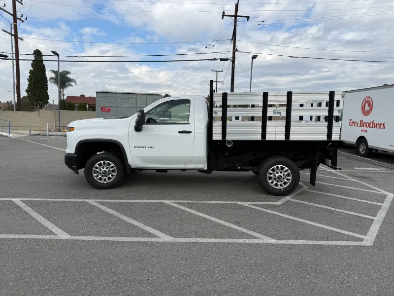 2025 CHEVROLET SILVERADO 2500