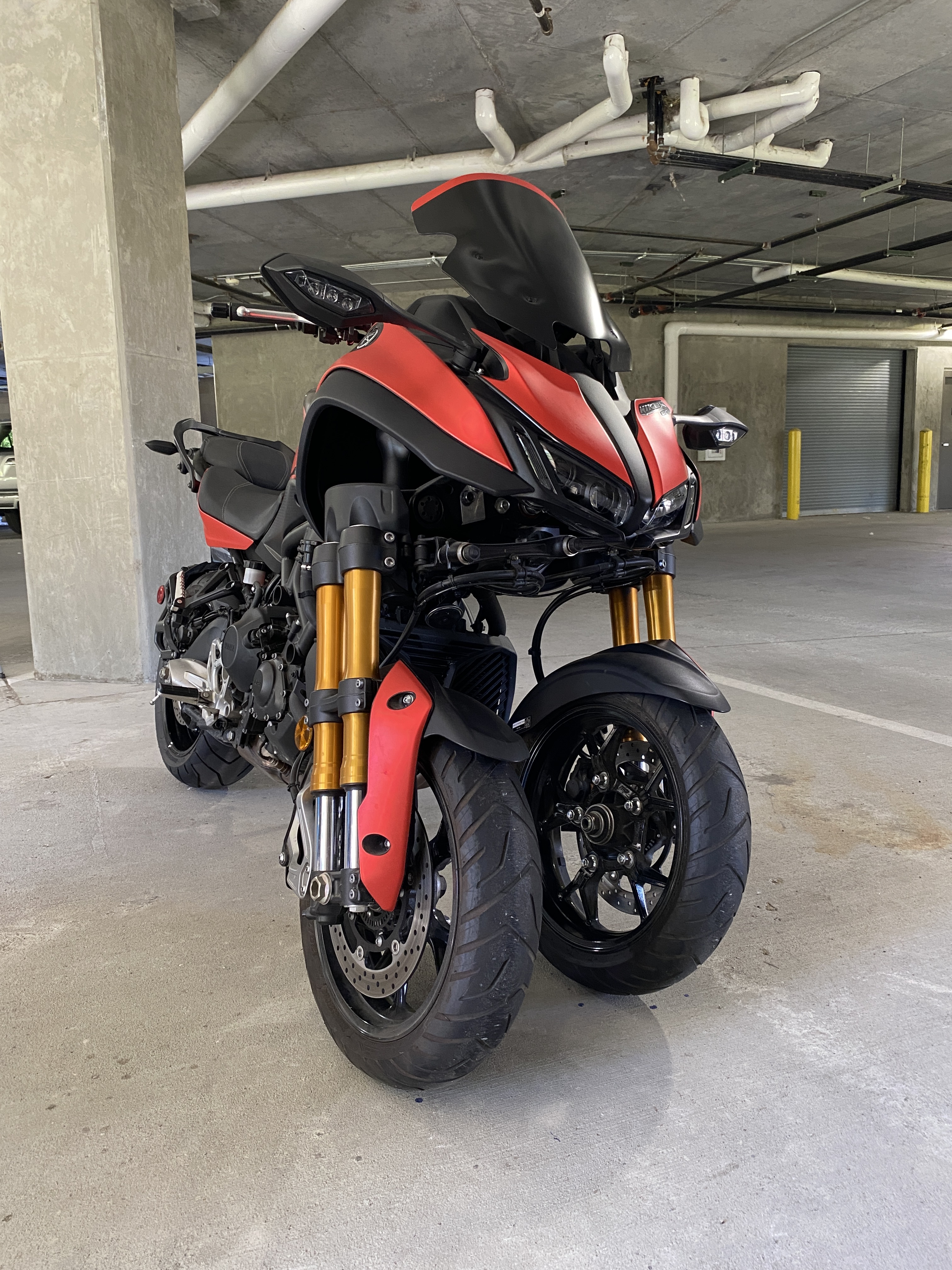 2019 Yamaha NIKEN GT GT in Boise, ID