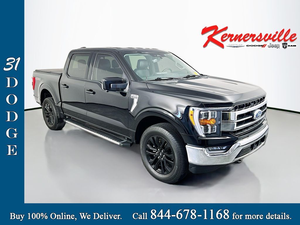 2022 FORD F150 in Kernersville, NC