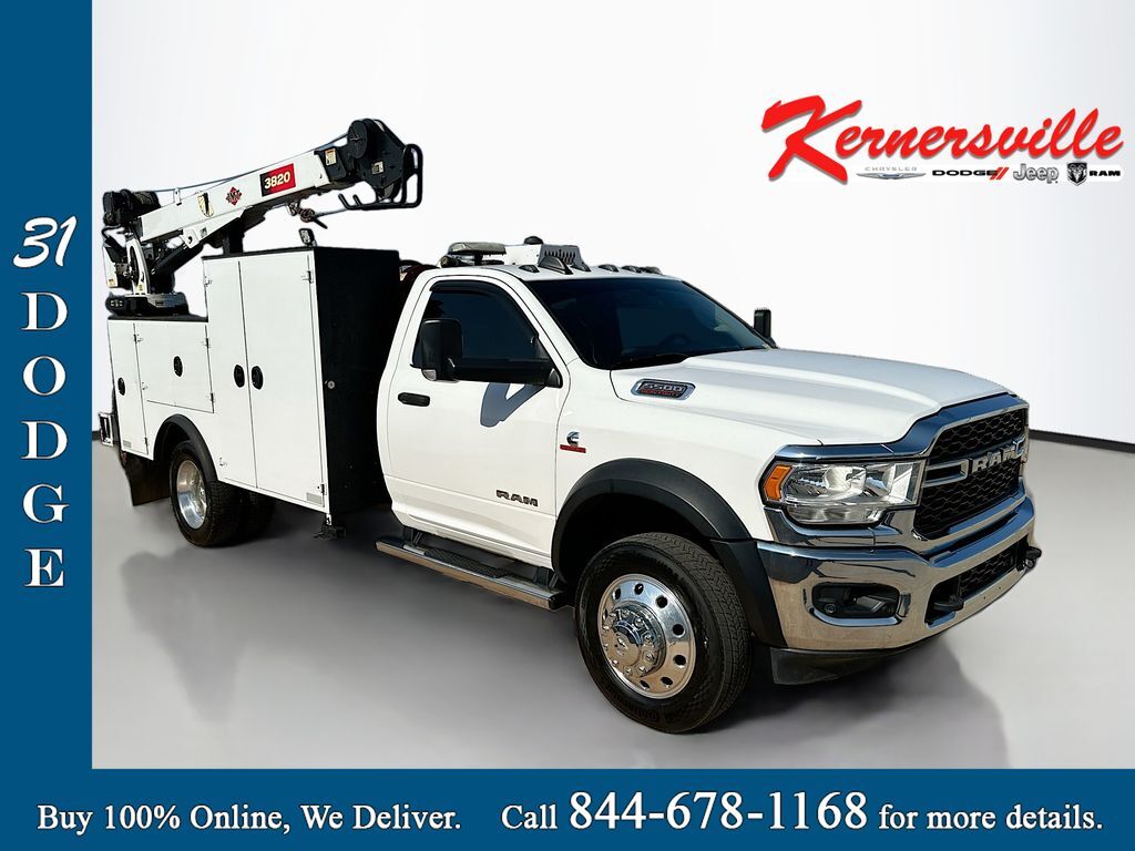 2019 RAM 5500 in Kernersville, NC