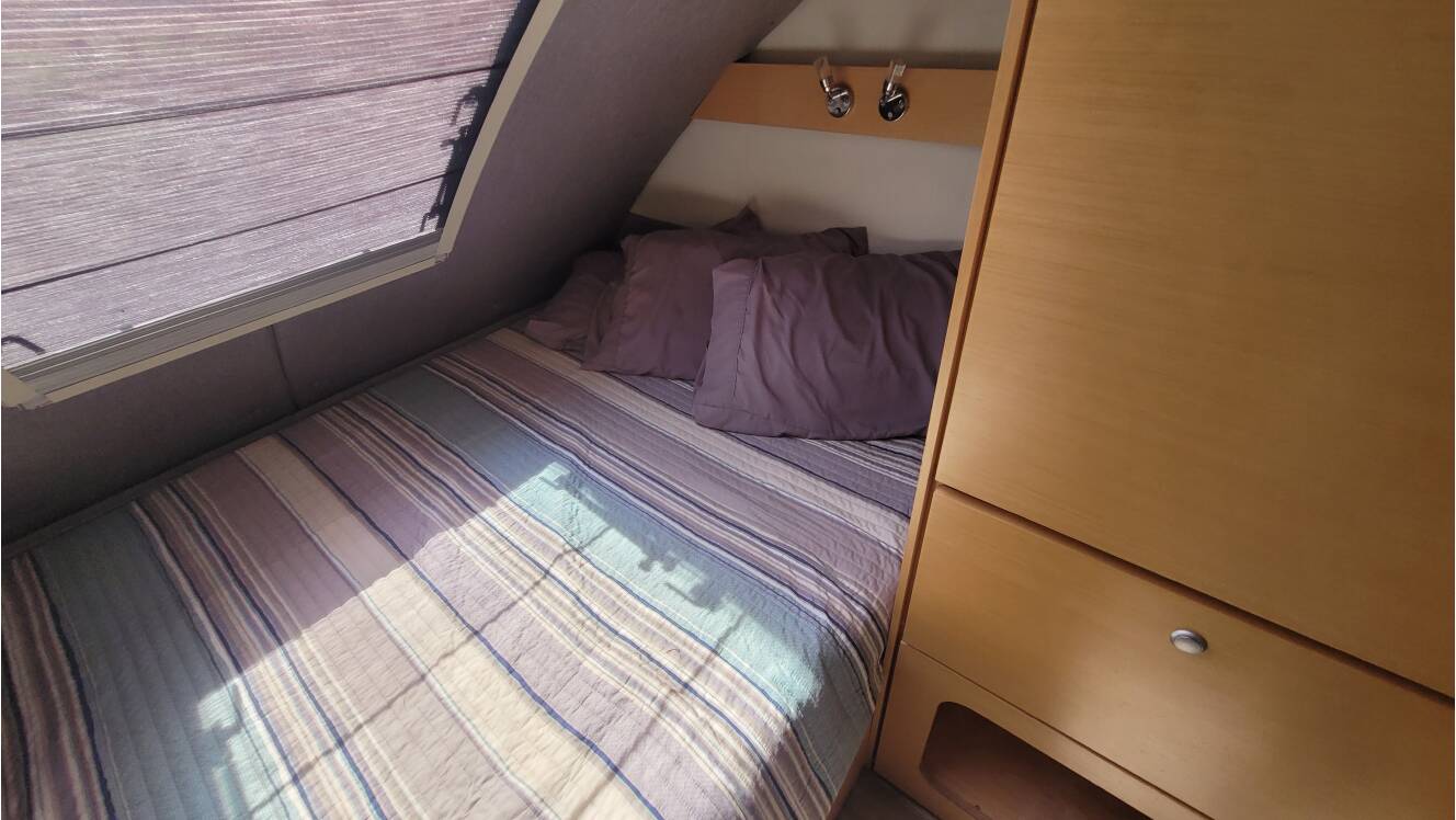 A photo of this 2021 Nucamp T@B 400 BOONDOCK