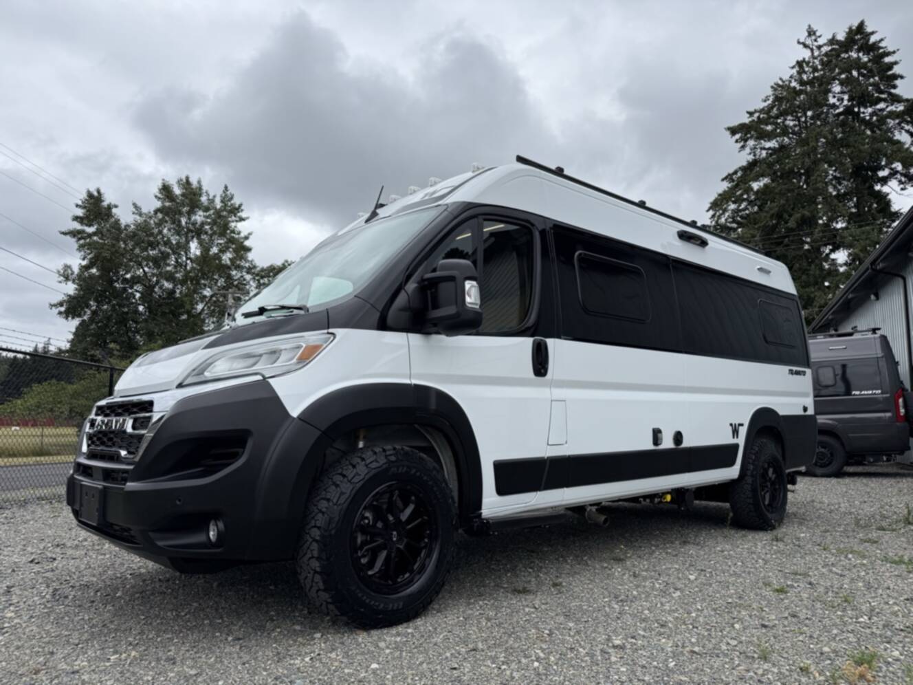 A photo of this 2025 Winnebago TRAVATO 59G