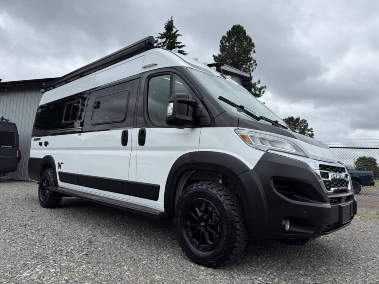 A photo of this 2025 Winnebago TRAVATO 59G