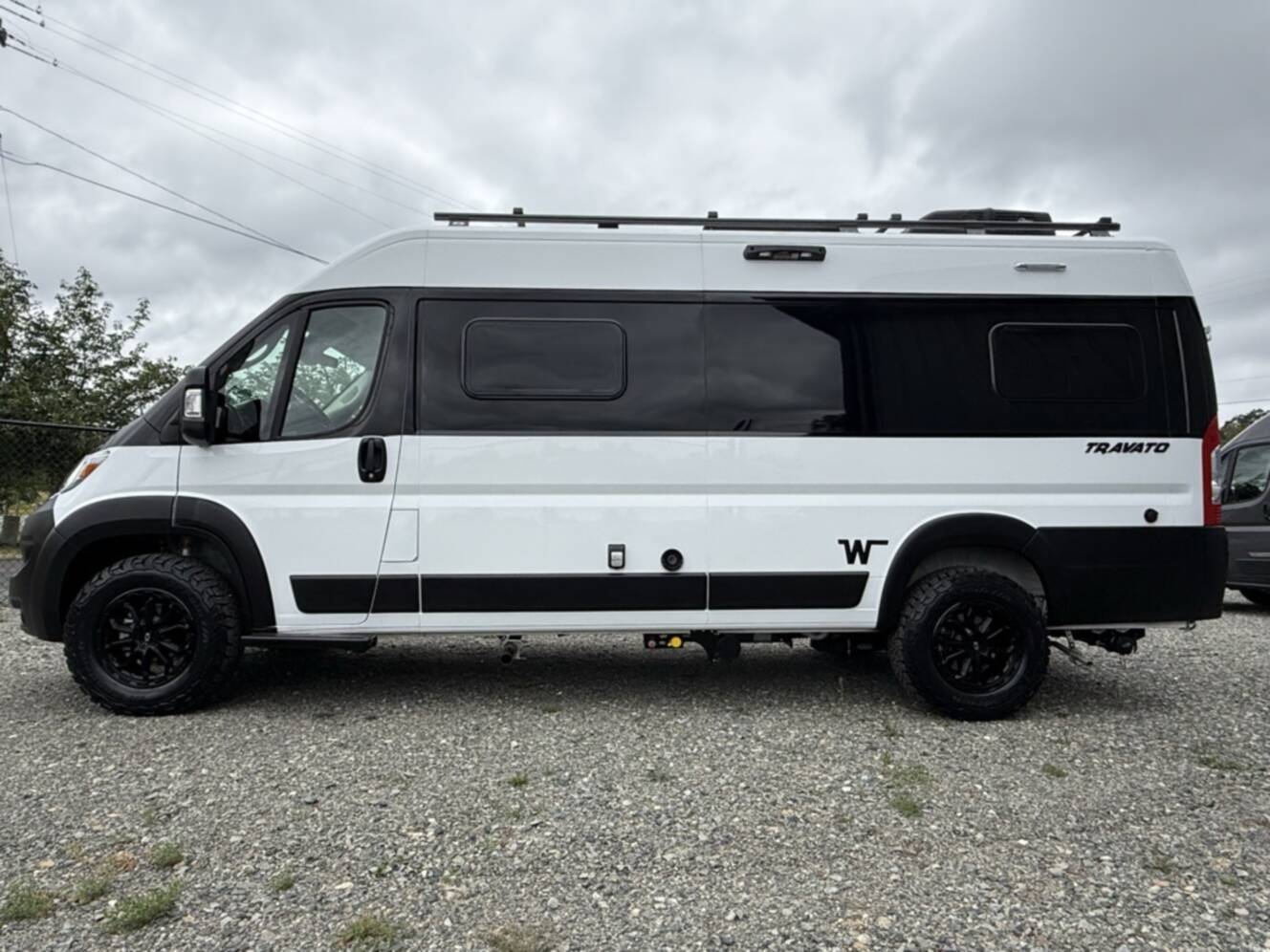A photo of this 2025 Winnebago TRAVATO 59G