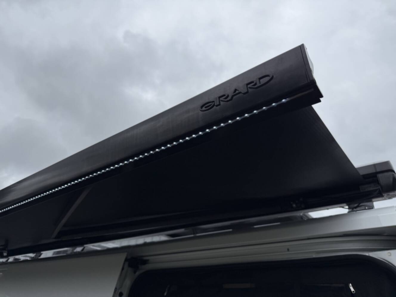 A photo of this 2025 Winnebago TRAVATO 59G