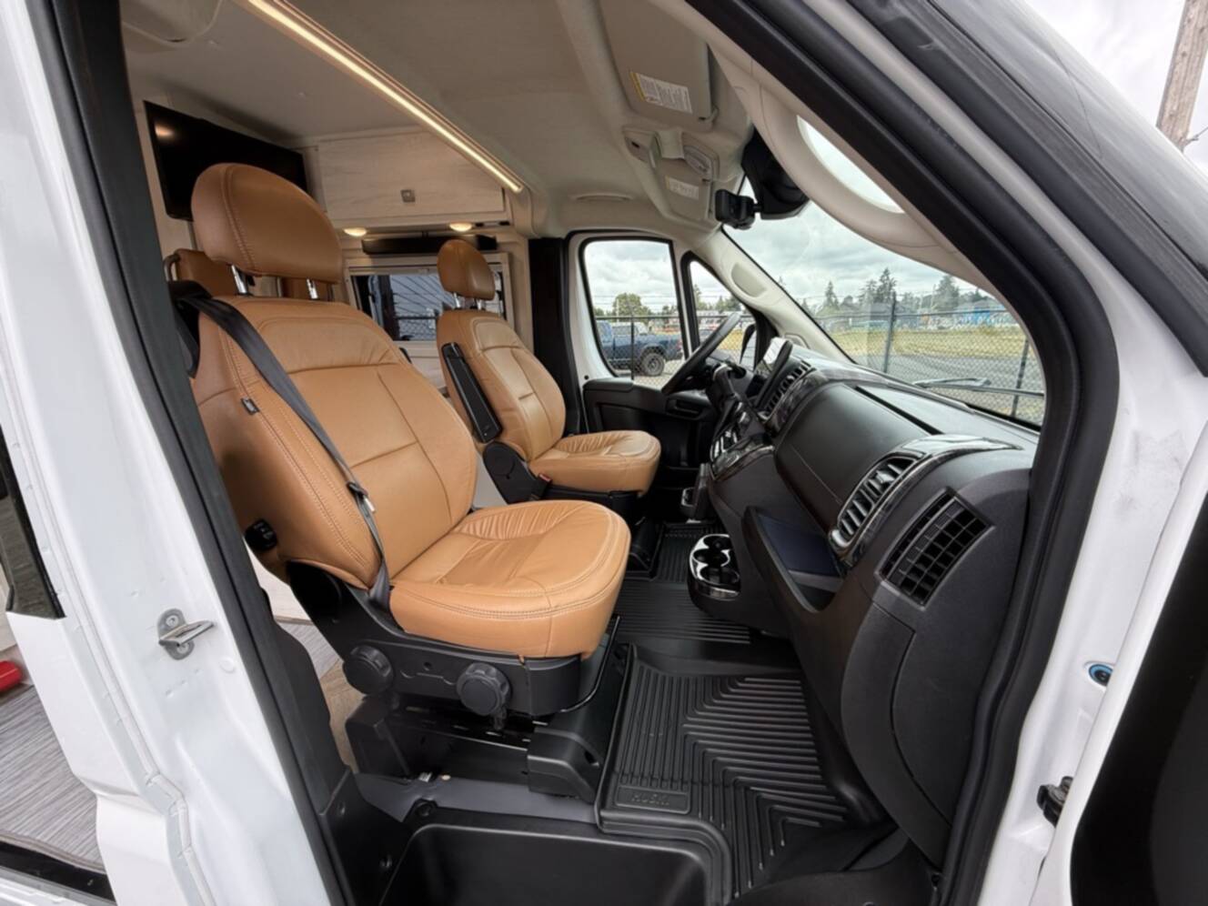 A photo of this 2025 Winnebago TRAVATO 59G