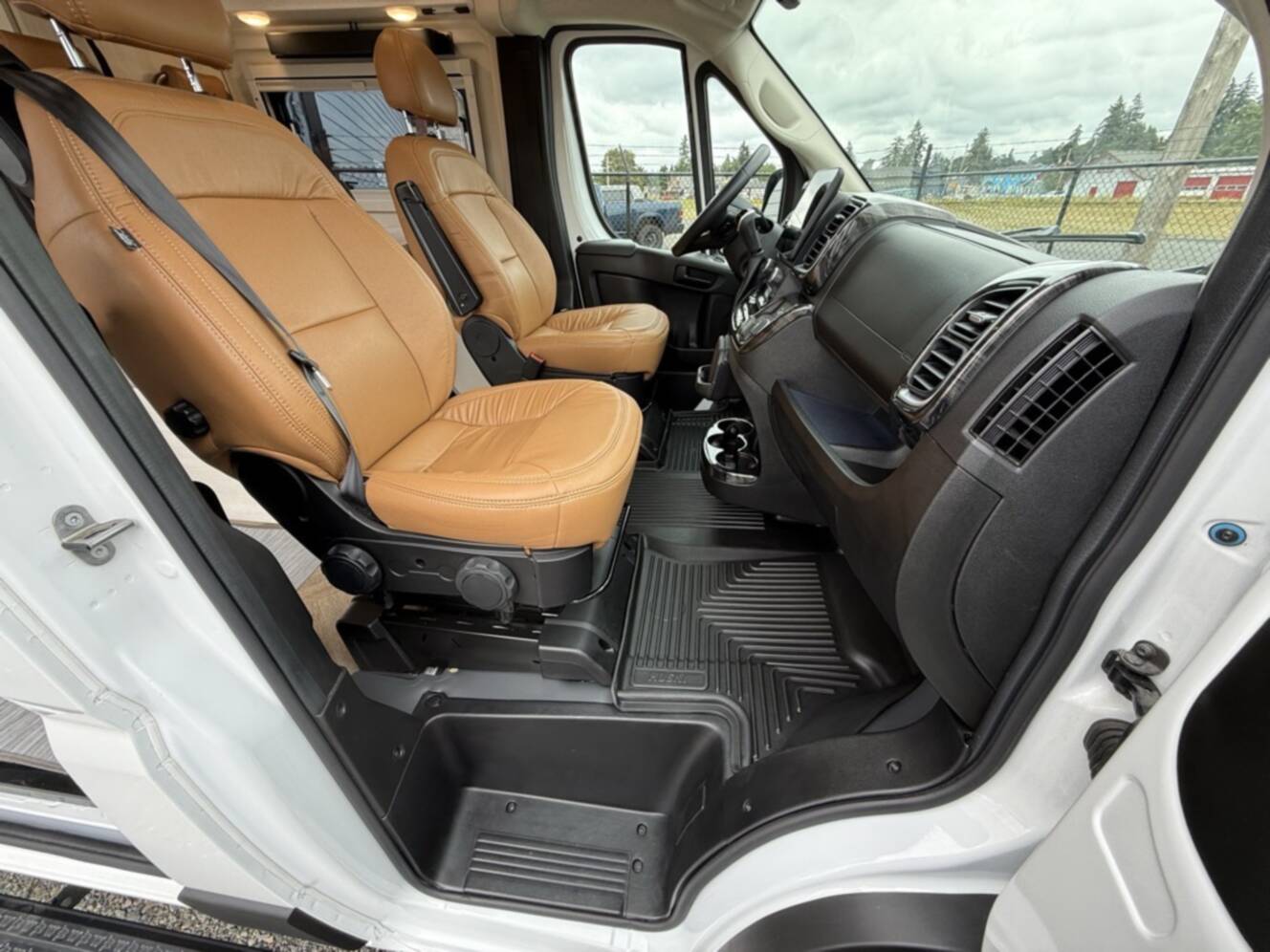 A photo of this 2025 Winnebago TRAVATO 59G