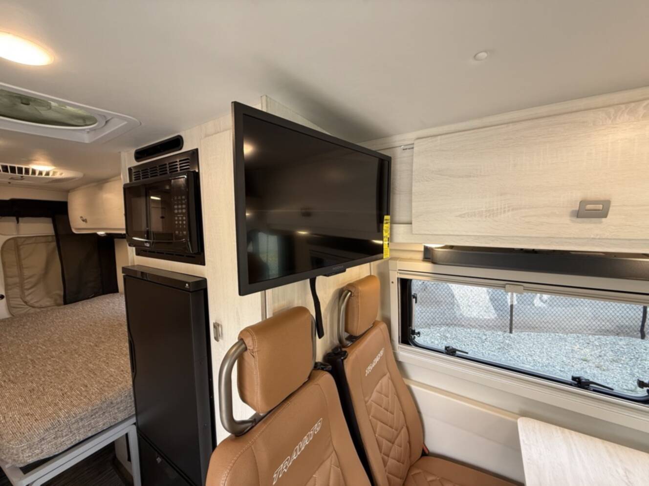 A photo of this 2025 Winnebago TRAVATO 59G