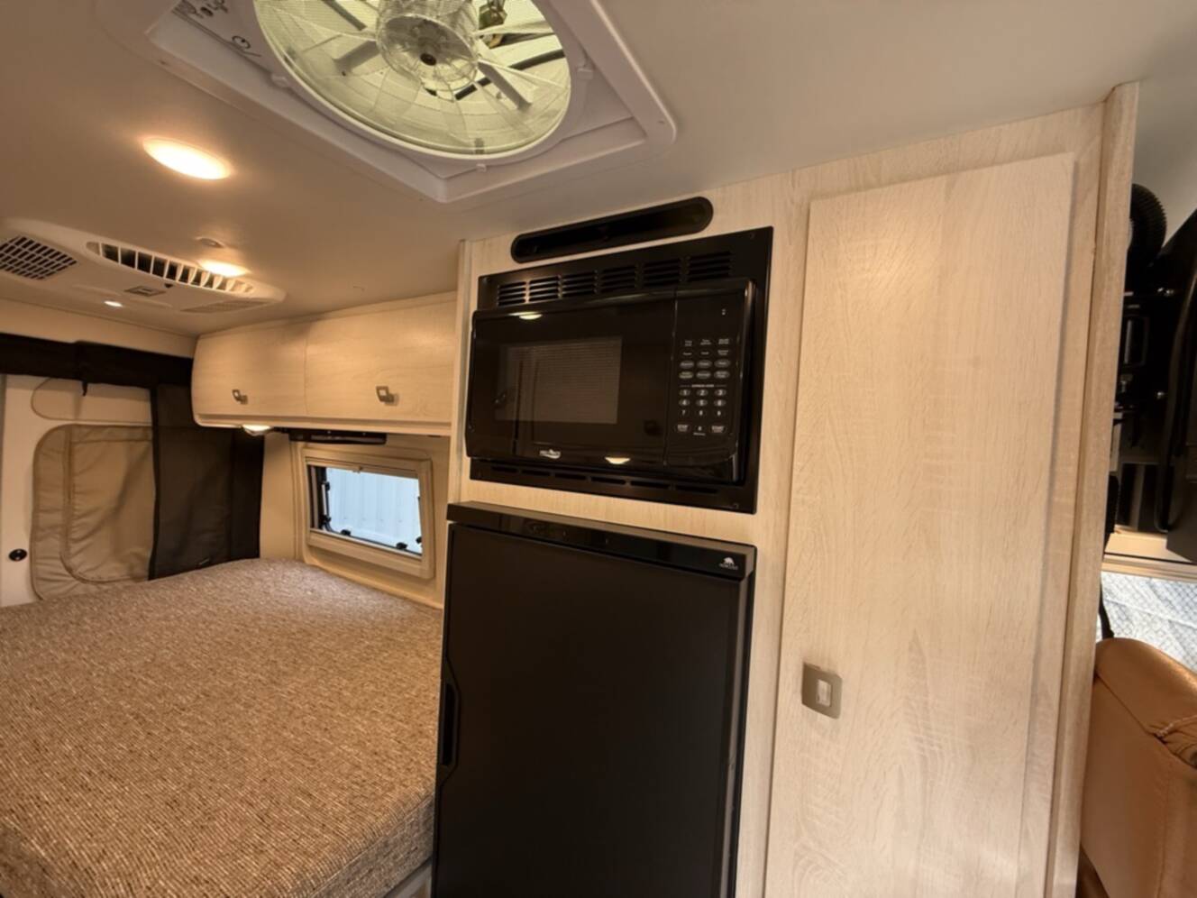 A photo of this 2025 Winnebago TRAVATO 59G
