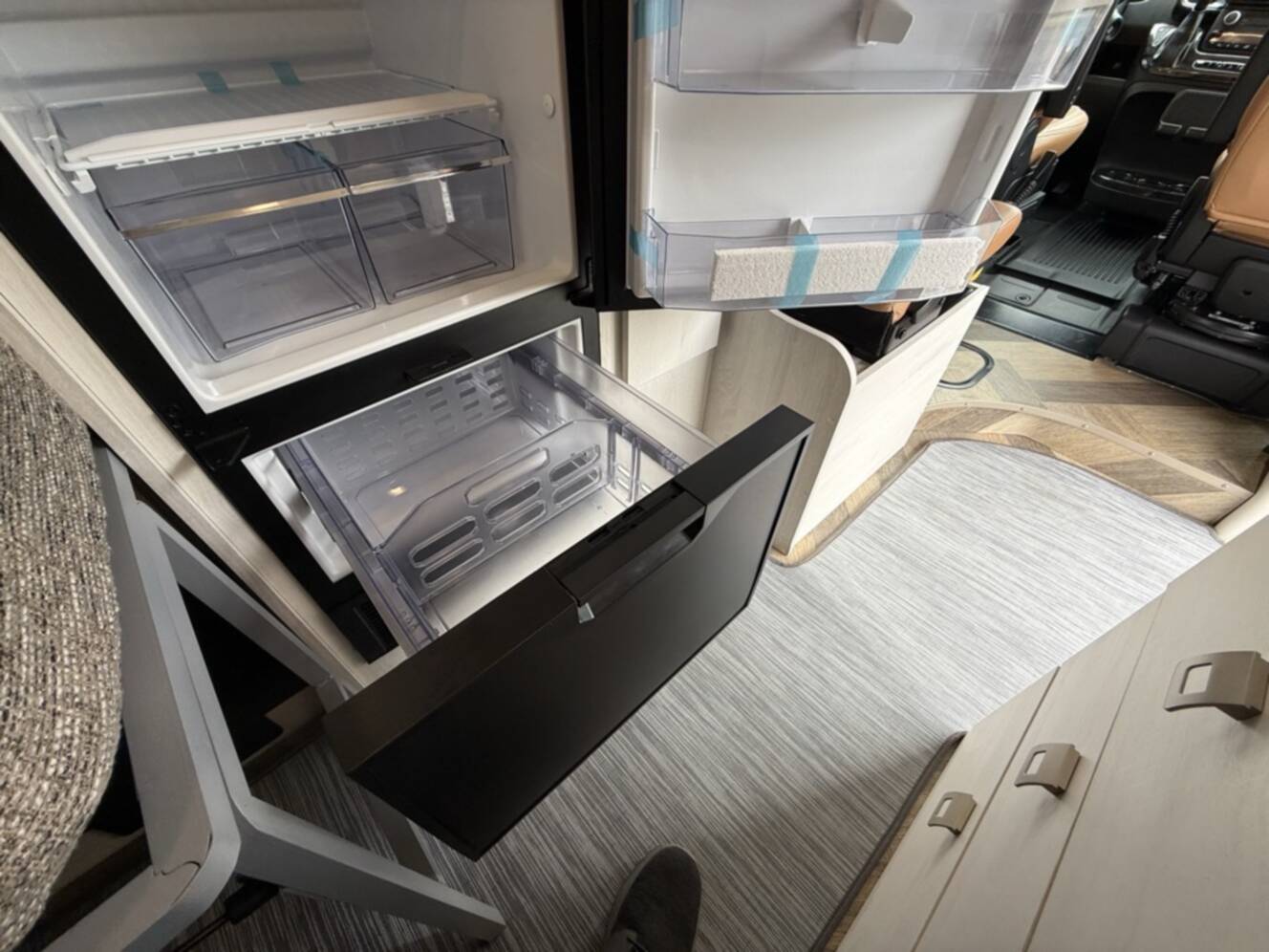 A photo of this 2025 Winnebago TRAVATO 59G