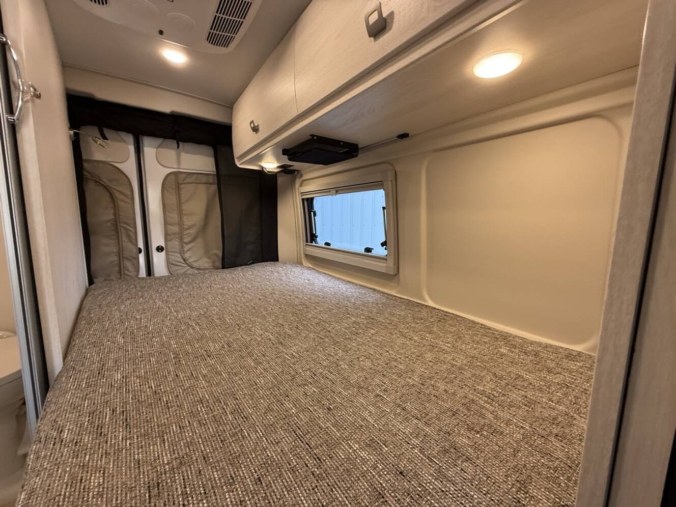 A photo of this 2025 Winnebago TRAVATO 59G