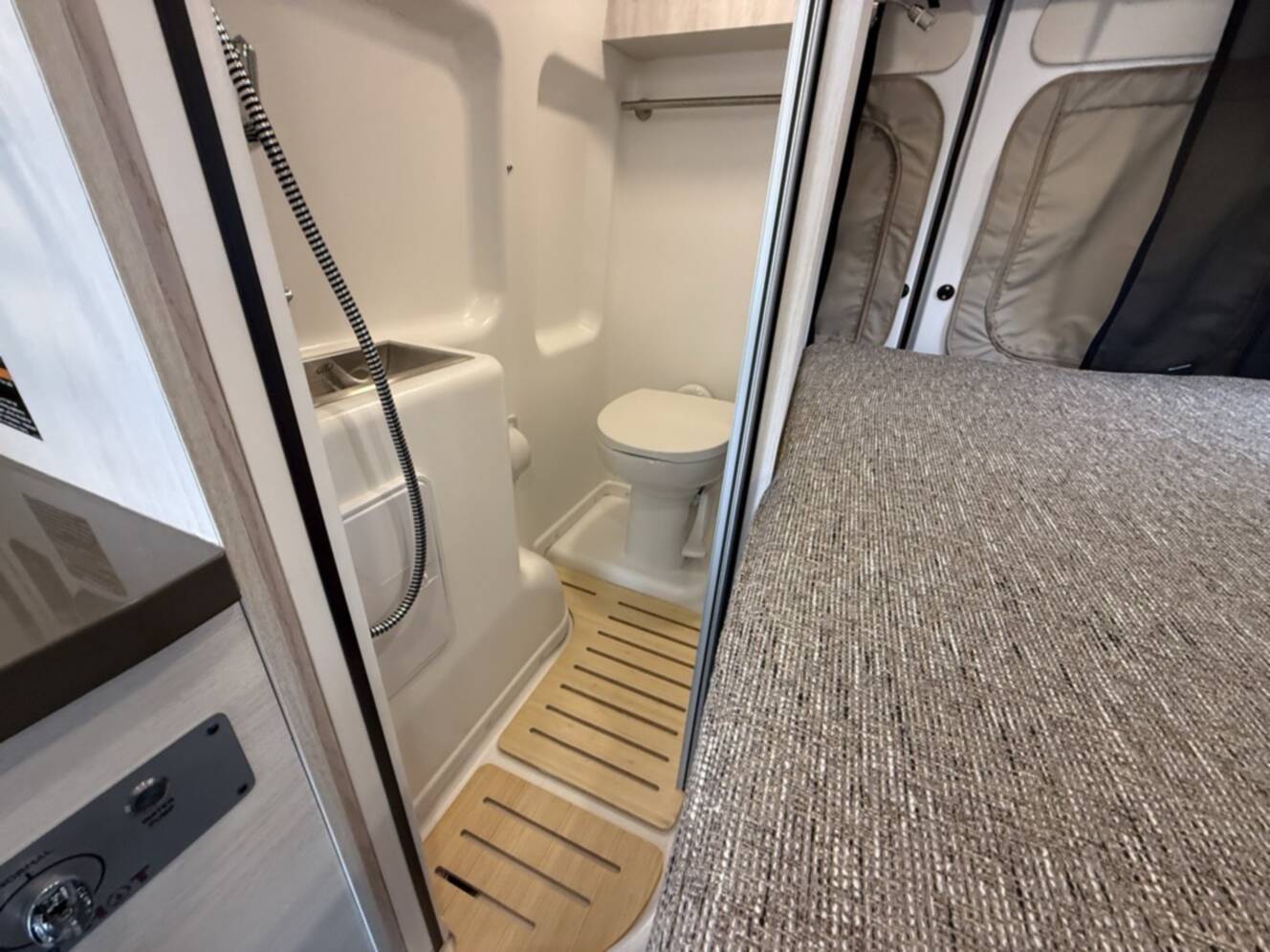 A photo of this 2025 Winnebago TRAVATO 59G