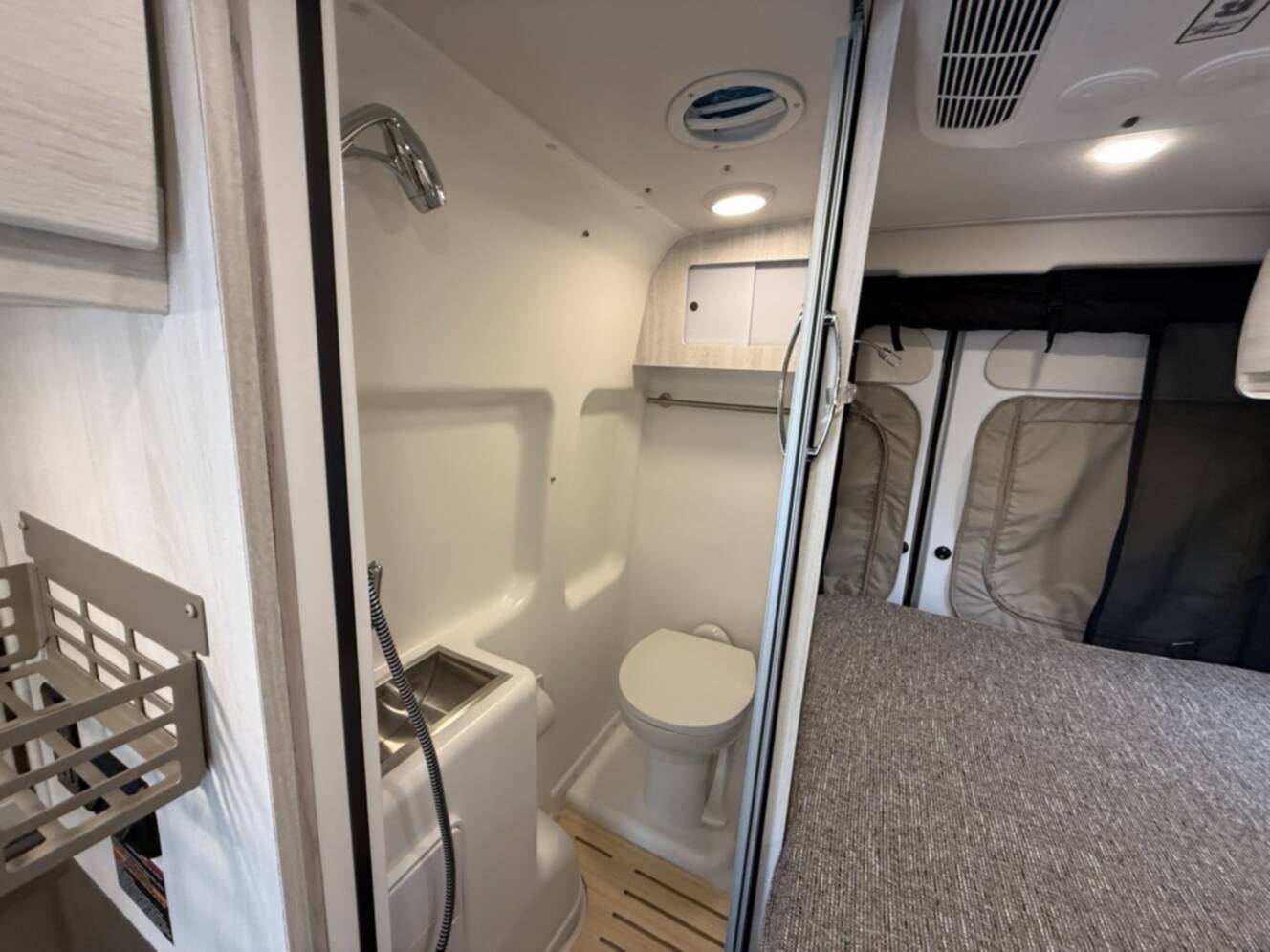 A photo of this 2025 Winnebago TRAVATO 59G