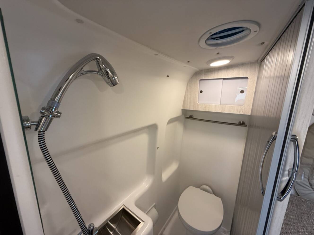A photo of this 2025 Winnebago TRAVATO 59G
