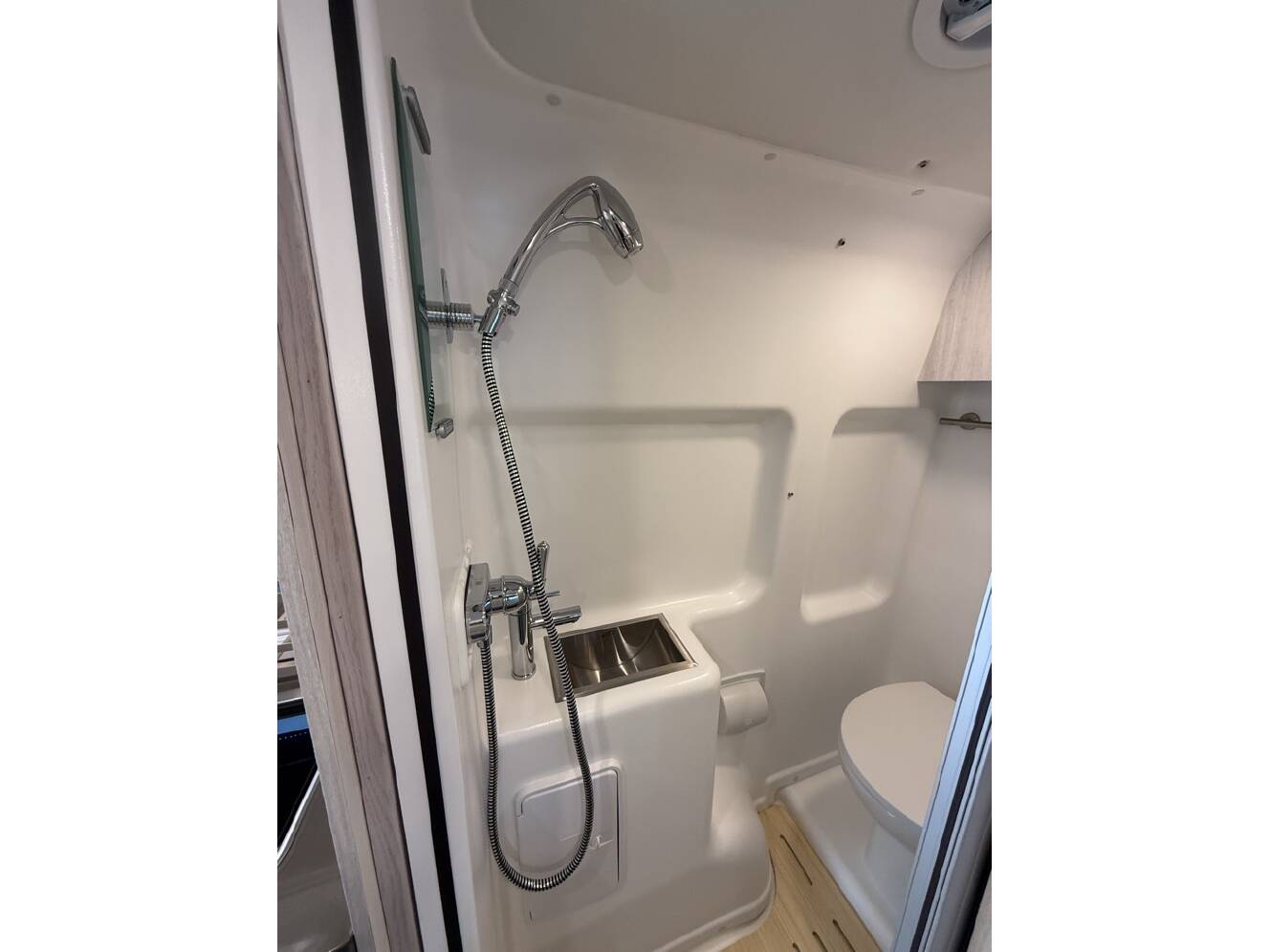 A photo of this 2025 Winnebago TRAVATO 59G