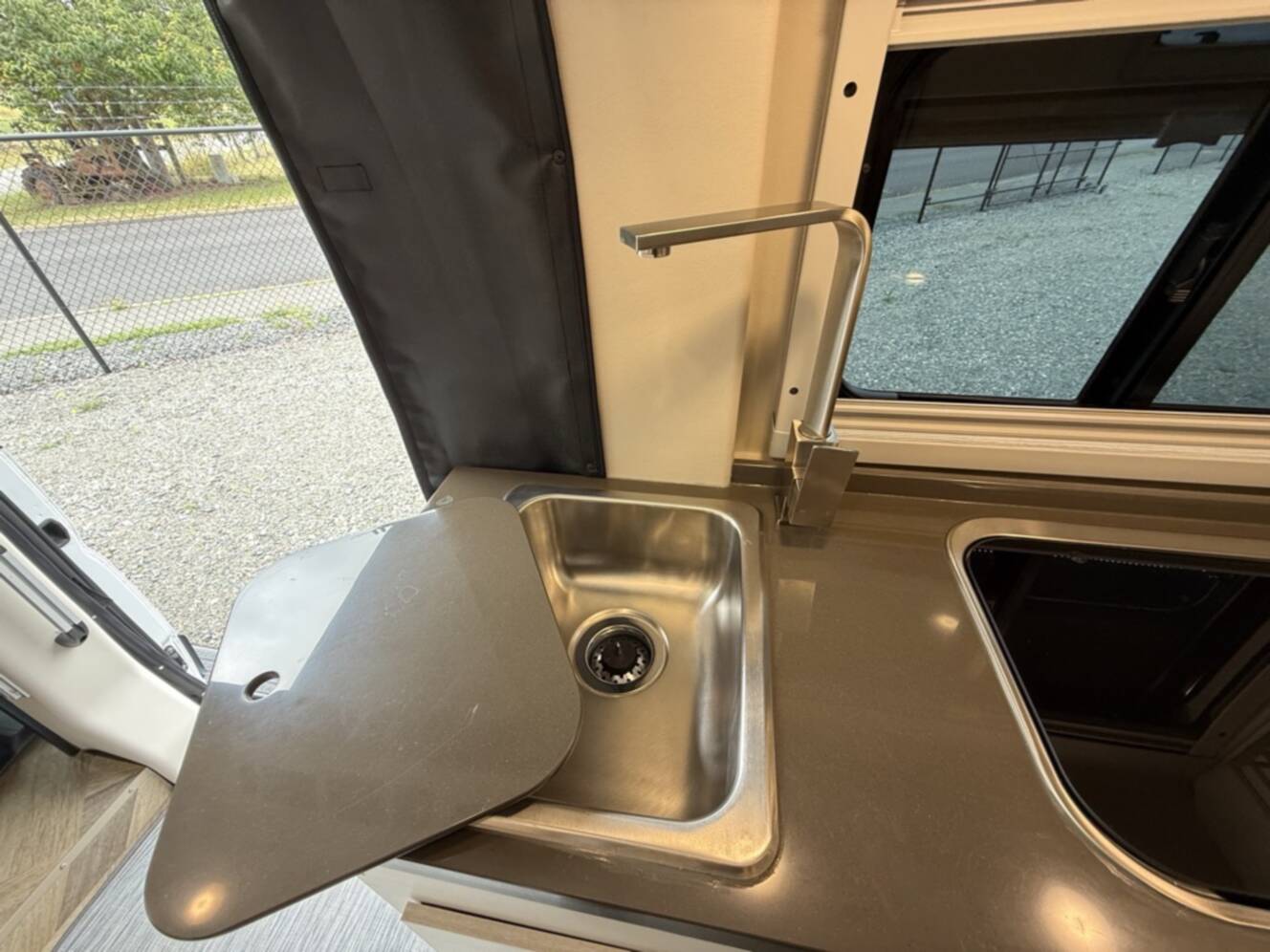 A photo of this 2025 Winnebago TRAVATO 59G