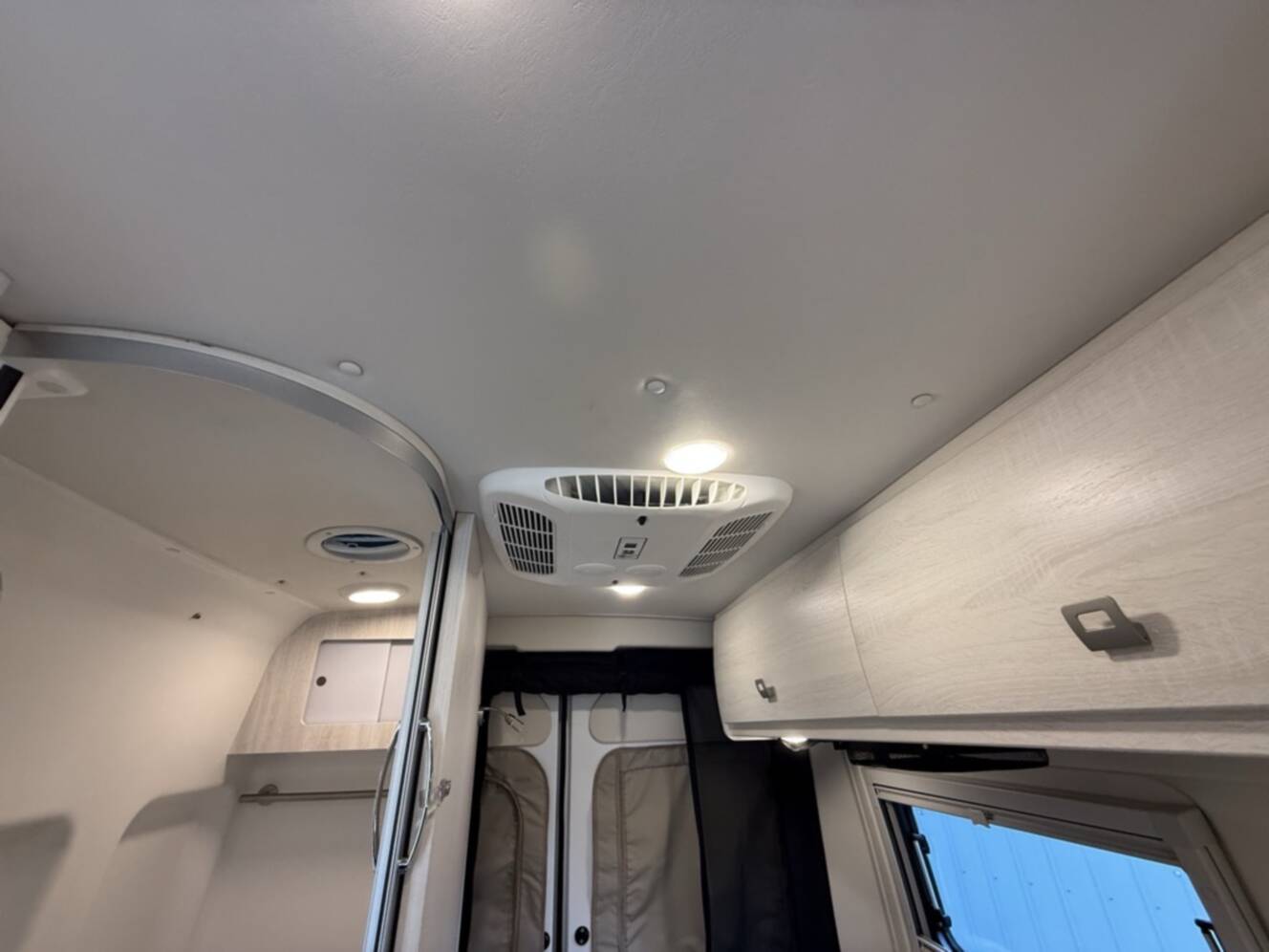 A photo of this 2025 Winnebago TRAVATO 59G