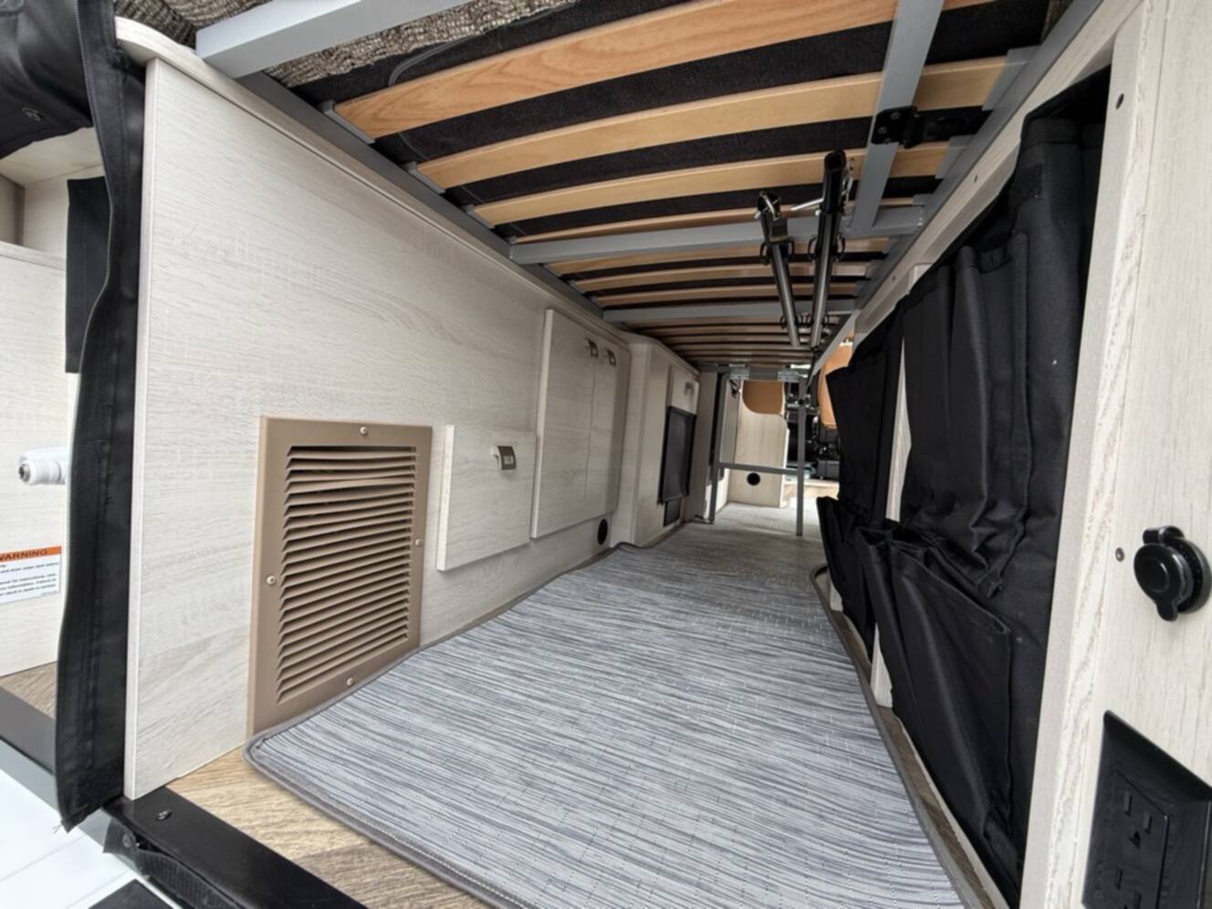 A photo of this 2025 Winnebago TRAVATO 59G