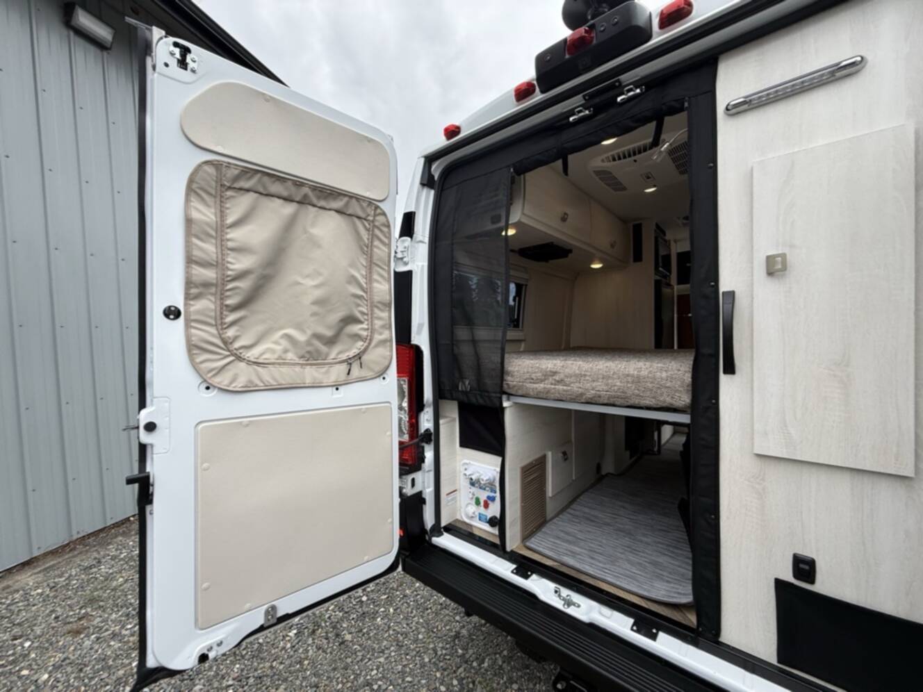 A photo of this 2025 Winnebago TRAVATO 59G