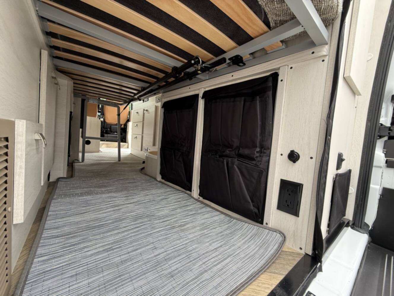 A photo of this 2025 Winnebago TRAVATO 59G