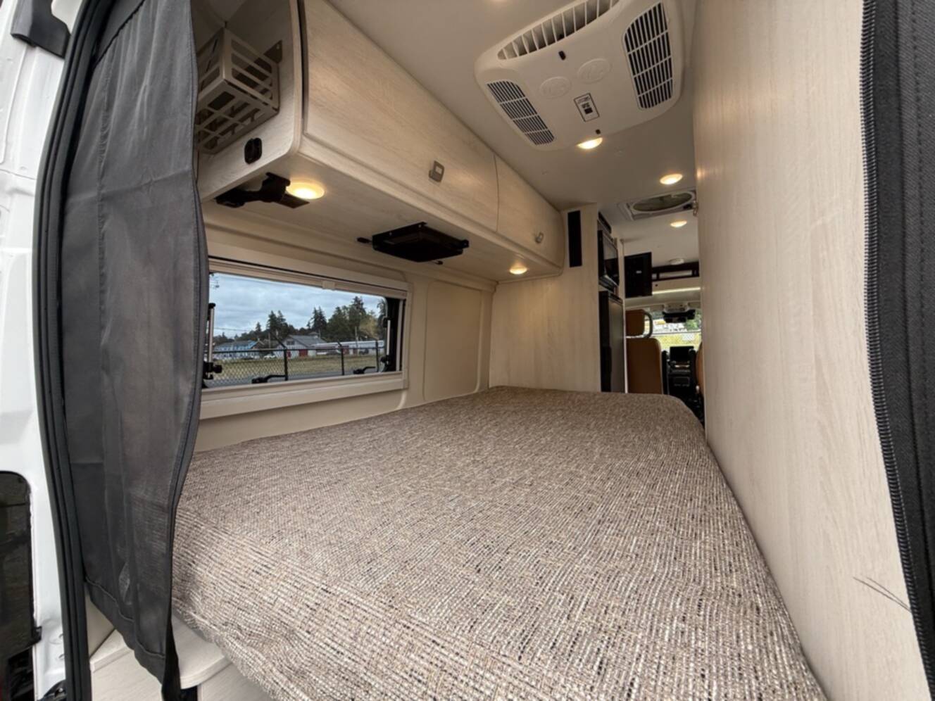A photo of this 2025 Winnebago TRAVATO 59G