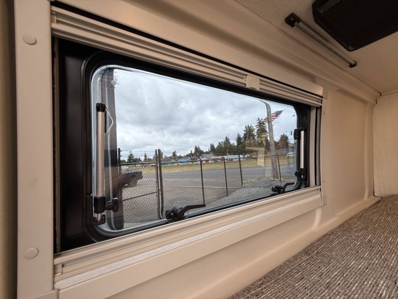 A photo of this 2025 Winnebago TRAVATO 59G