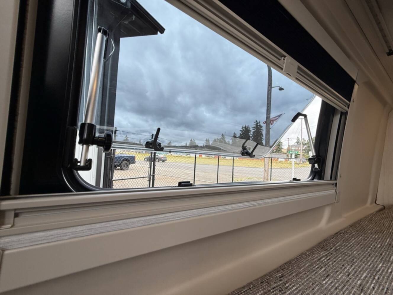 A photo of this 2025 Winnebago TRAVATO 59G