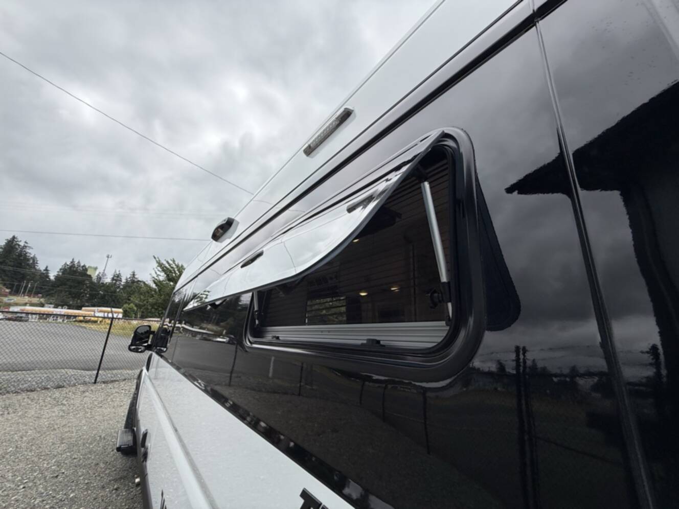 A photo of this 2025 Winnebago TRAVATO 59G