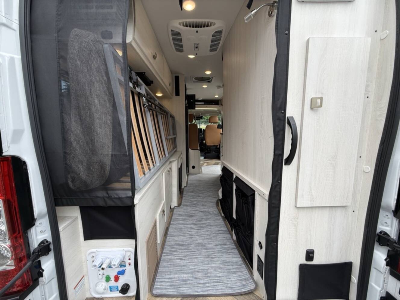 A photo of this 2025 Winnebago TRAVATO 59G