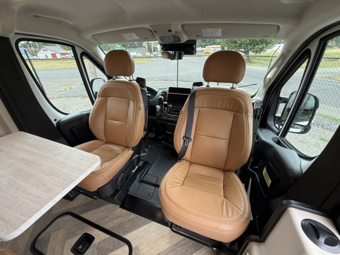 A photo of this 2025 Winnebago TRAVATO 59G