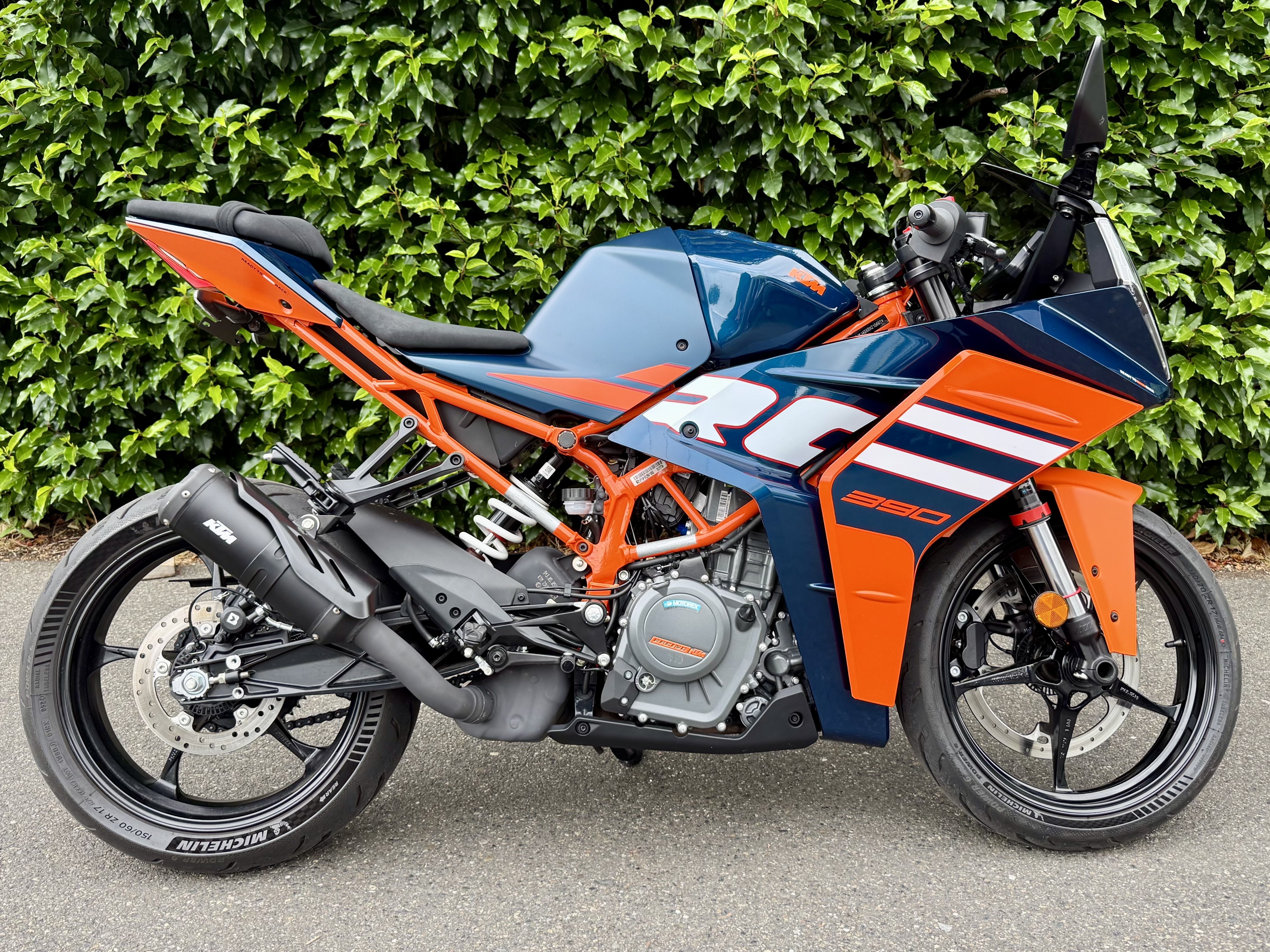 2024 KTM RC 390 390 in Issaquah, WA