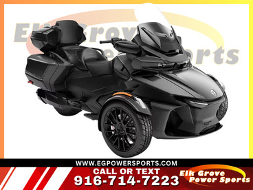 2026 Can-Am Spyder RT Limited RT LIMITED in Elk Grove, CA