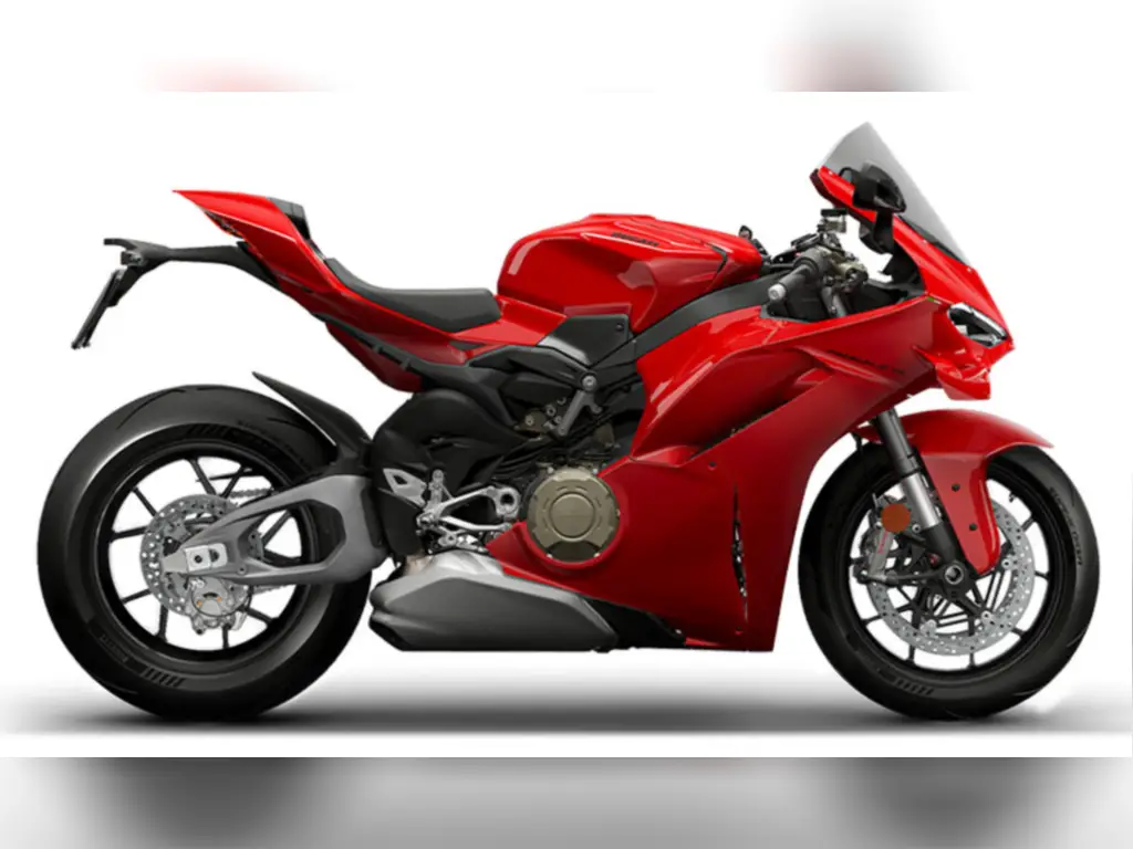 2026 Ducati Panigale V4