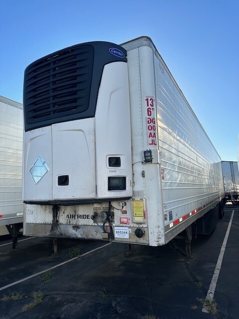 2017 WABASH REEFER in Salt Lake City, UT