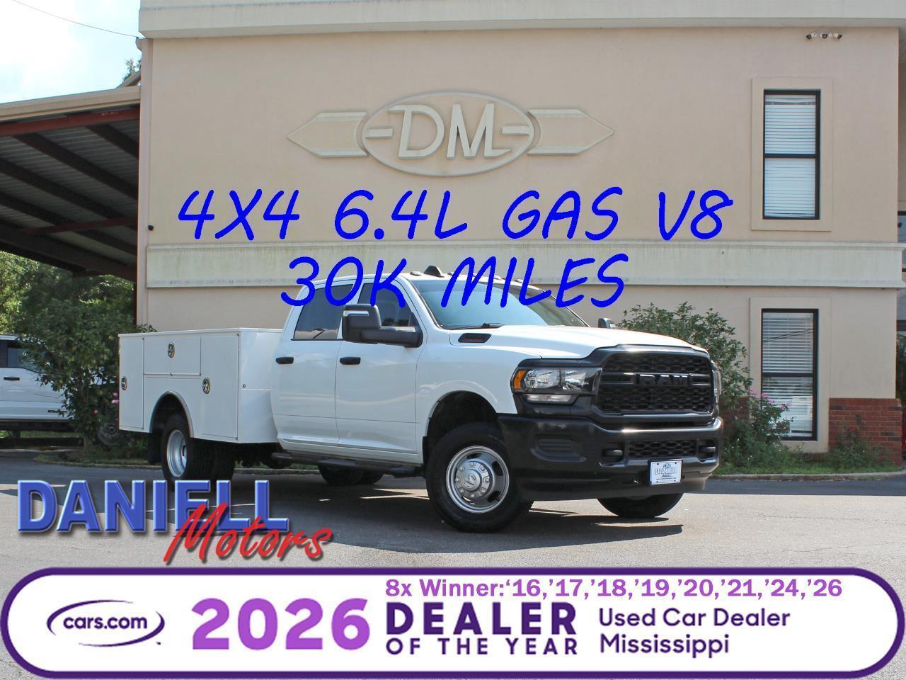 2023 RAM 3500 in Hattiesburg, MS